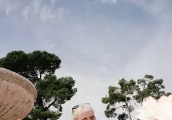 Chico Blanco en Sevilla