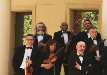 ORCAM. Orquesta y Coro de la Comunidad de Madrid