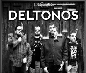 DELTONOS - Back To Rock