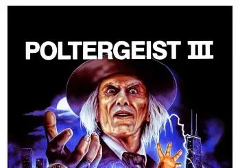 POLTERGEIST III (1988) V.O.S.E en Madrid