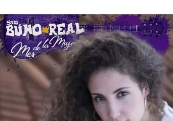 SANTORIO en el Búho Real. (Mes de la Mujer) en Madrid