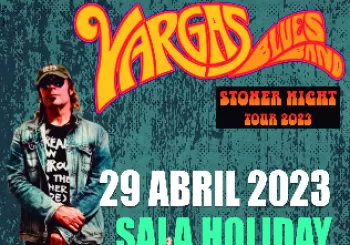 VARGAS BLUES BAND EN CADIZ