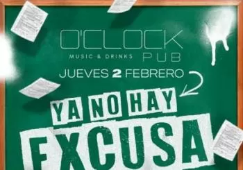 Jueves FIN DE EXÁMENES Viernes REGUETON ANTIGUO Sabado SHISHAS DAY en Alicante
