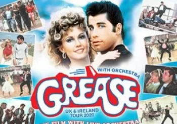 Grease In Concert - Film with Live Orchestra en Birmingham