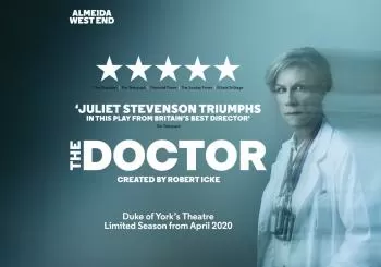 The Doctor en London