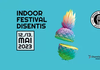 Indoor Festival Disentis | Freitag en Disentis/Mustér