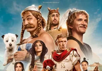 Astérix y Obélix y el reino medio en HUESCA