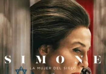 Simone, la mujer del siglo en HUESCA