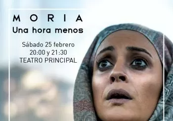 MORIA Una hora menos en ALBACETE