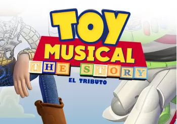 Musical Toy Story en ALICANTE/ALACANT