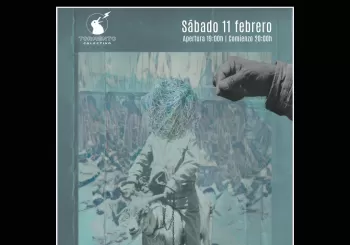 TORMENTO COLECTIVO: CREEPY+NOSTRAPERLO+ZETA en Las Palmas de Gran Canaria