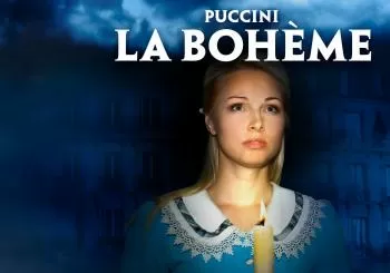 La Boheme  an Ellen Kent Production en High Wycombe
