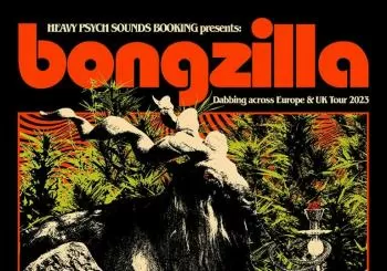 BONGZILLA + tba en Madrid
