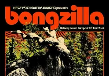 BONGZILLA + tba en Barcelona