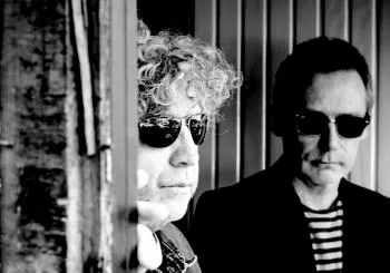 The Jesus & Mary Chain Play Darklands en Manchester