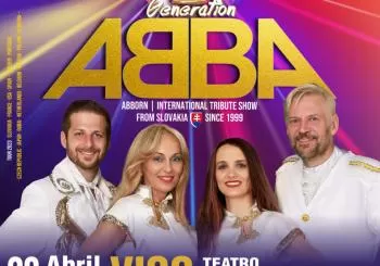 ABBA GENERATION en Vigo