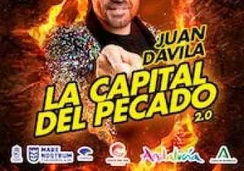 JUAN DÁVILA – LA CAPITAL DEL PECADO 2.0 - FUENGIROLA