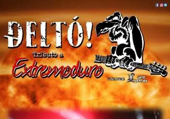 Deltó! Tributo a Extremoduro en Linares