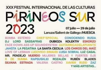 Ludovico Einaudi - Pirineos Sur 2023 Auditorio Natural de Lanuza