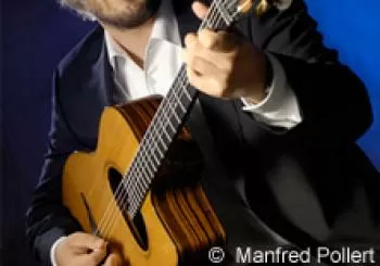 Joscho Stephan Trio feat. Sandro Roy - Jazz Club by Gartenheim en HANNOVER