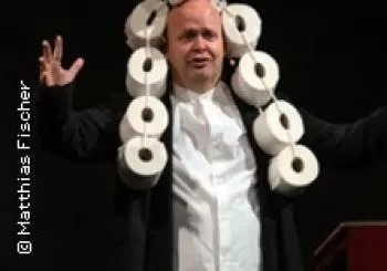 Die Markus Pabst Audienz - Im Anfang war das Wort en Berlin