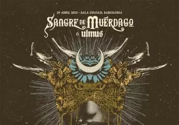 Sangre de Muérdago + Ulmus en Barcelona