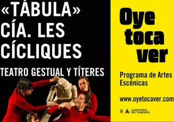 Oye toca ver Tábula en Tenerife