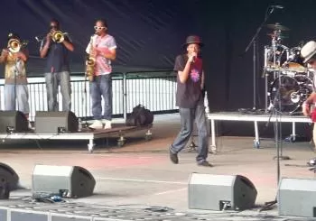 Aswad - Restaurant Tickets en London