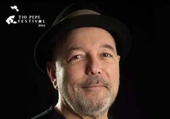 RUBEN BLADES & ROBERTO DELGADO BIG BAND  en Jerez