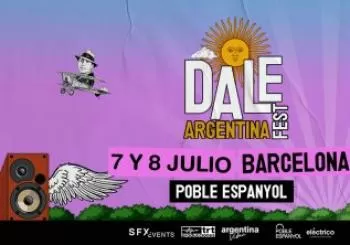 DALE ARGENTINA FEST 2023 BARCELONA