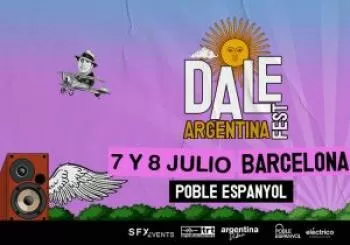 DALE ARGENTINA FEST 2023 PALMA DE MALLORCA