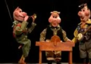 El Concert dels TRES PORQUETS en Barcelona