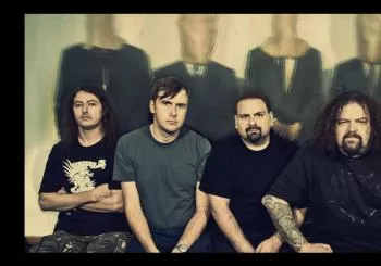 Napalm Death en Cardiff