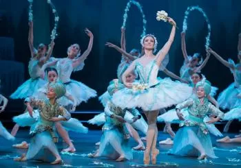 English National Ballet - La Corsaire en London