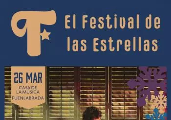 FESTIVAL DE LAS ESTRELLAS - RUBÉN POZO 