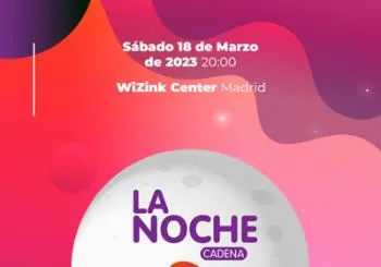 La Noche de CADENA 100 en Madrid