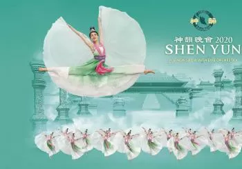 Shen Yun en London