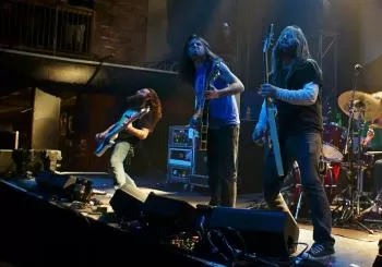 Darkest Hour en London