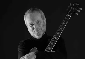 CLAUDIO GABIS - FRANS BANFIELD en Concierto en Girona