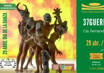 37GUERNICA17 - Cía Fernando Hurtado en Écija en SEVILLA