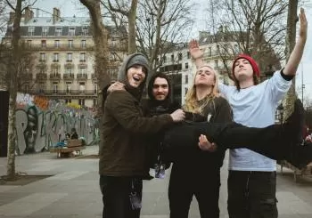 Rings of Saturn, Enterprise Earth, Traitors, Brand of Sacrifice en London