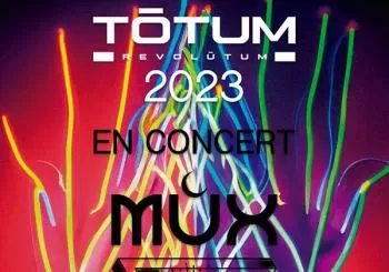 Mux Project en concert TOTUM REVOLUTUM FEST en Barcelona