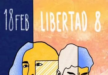 Wasi Tupuy en Libertad 8 | 2023 en Madrid