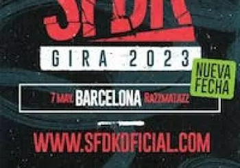 SFDK EN BARCELONA (NUEVA FECHA)