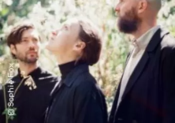 Esben And The Witch: Hold Sacred - European Spring Tour 2023 en Leipzig