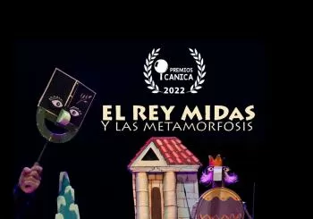 EL REY MIDAS Y LAS METAMORFOSIS, El Ball de Sant Vito en Santander