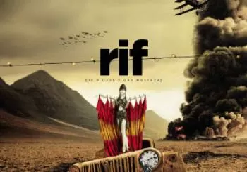 RIF (DE PIOJOS Y GAS MOSTAZA) - MICOMICÓNº en Agüimes