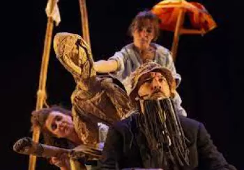 CRUSOE, de Markeliñe en Guardamar del segura