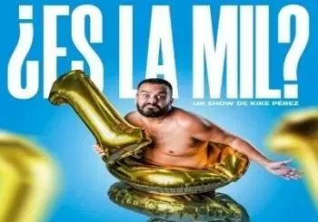 Kike Pérez - ¿ES LA MIL? en Agüimes