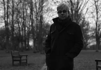 Graham Gouldman en Manchester